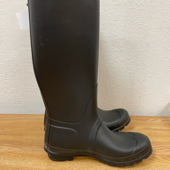 Hunter boot. - Picture 5 of 7